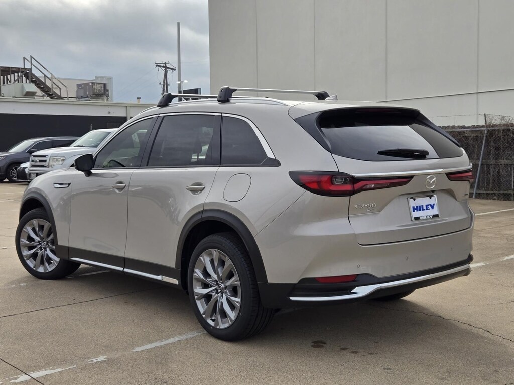 New 2026 Mazda CX-90 3.3 Turbo Premium Plus SUV