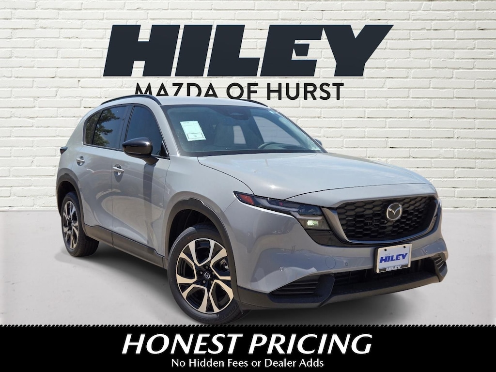 New 2026 Mazda CX-5 2.5 S Preferred SUV