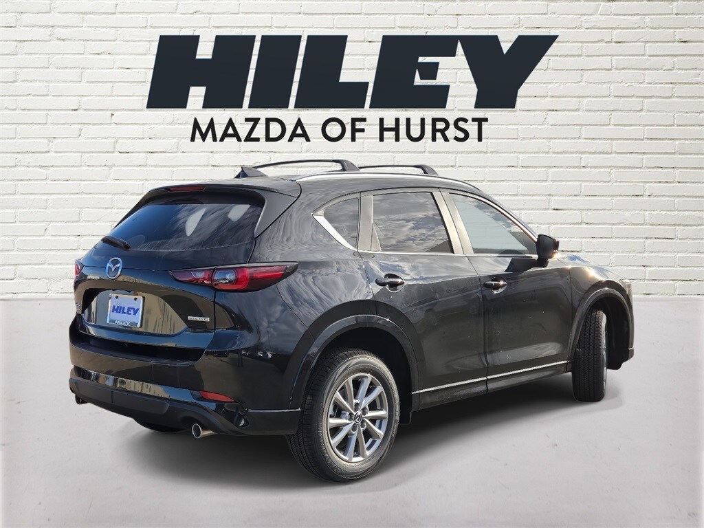 New 2025 Mazda CX-5 2.5 S Select Package SUV