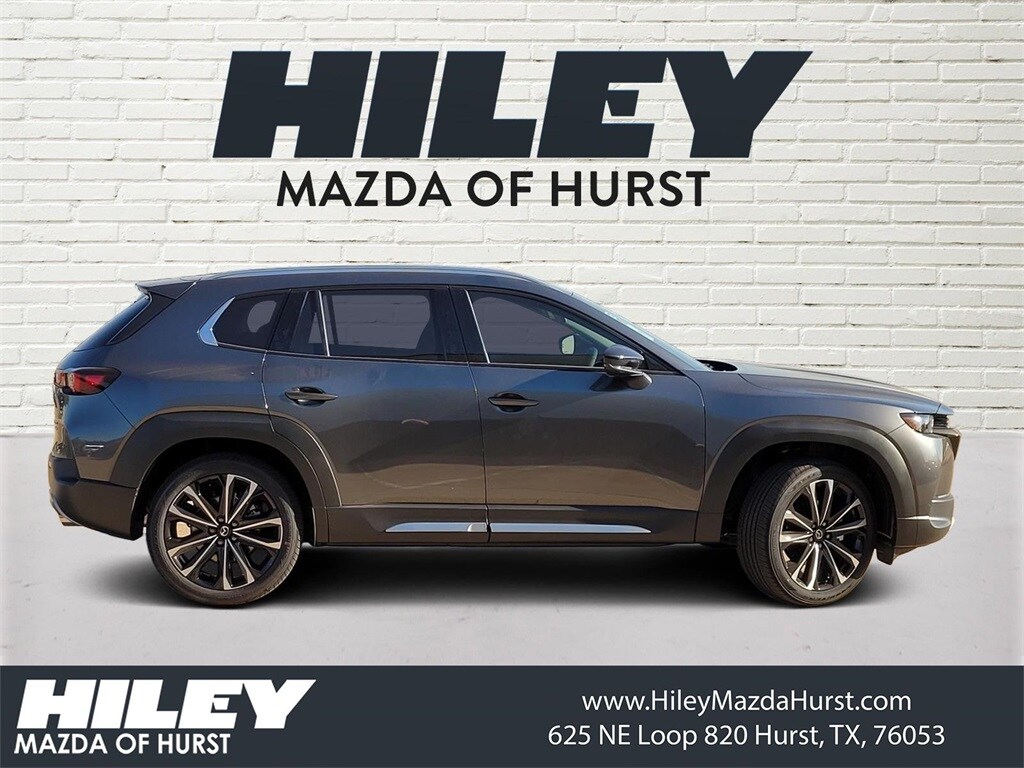 New 2025 Mazda CX-50 2.5 Turbo Premium Package SUV