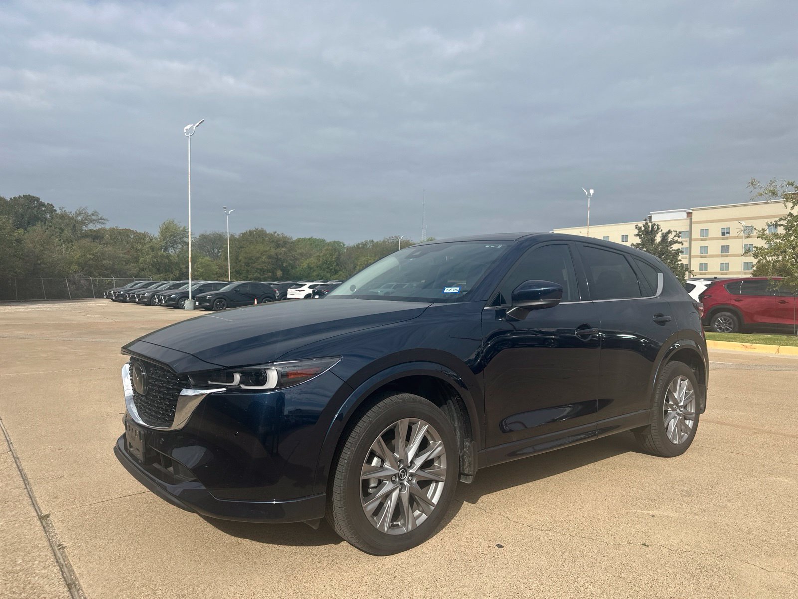 Certified 2025 Mazda CX-5 2.5 S Premium Plus Package SUV