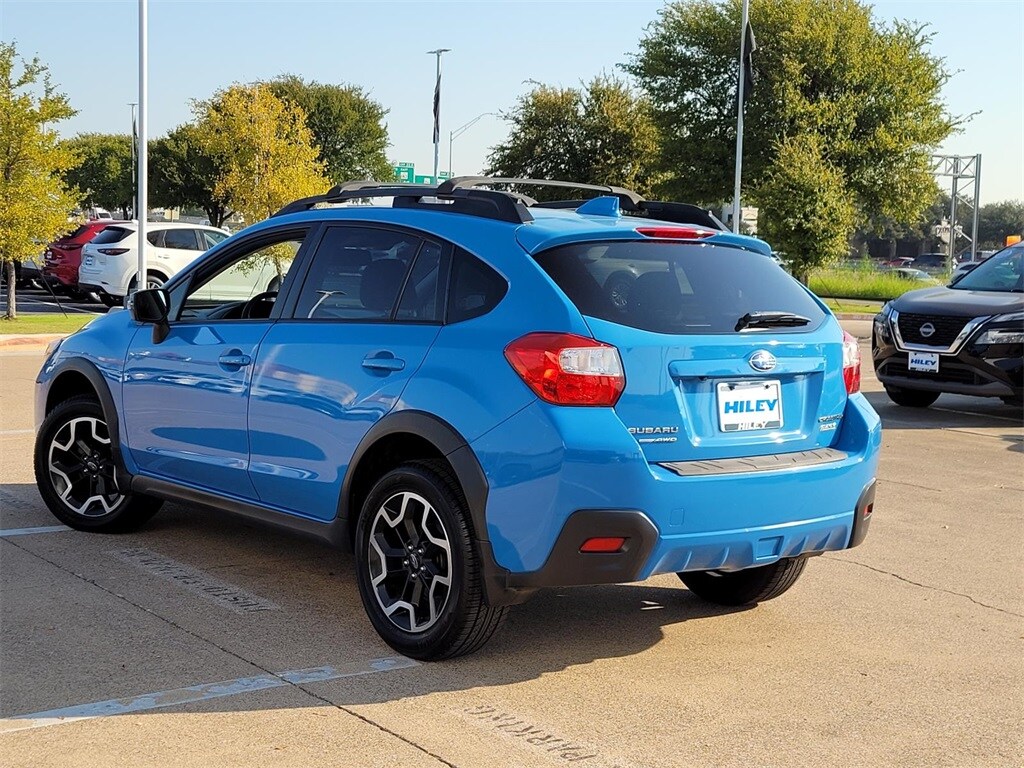 2016 Subaru Crosstrek 2.0i Limited photo 4