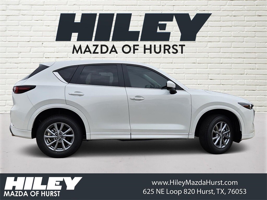 2025 Mazda CX-5 2.5 S Preferred photo 2