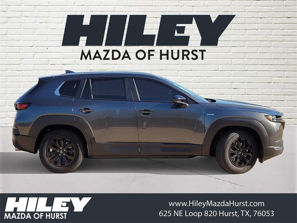 New 2025 Mazda CX-50 Hybrid Preferred Package SUV