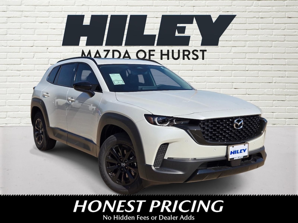 New 2026 Mazda CX-50 Hybrid Premium SUV