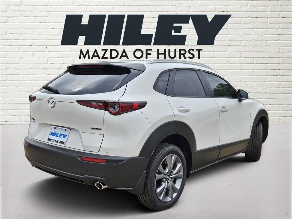 New 2026 Mazda CX-30 2.5 S Preferred SUV