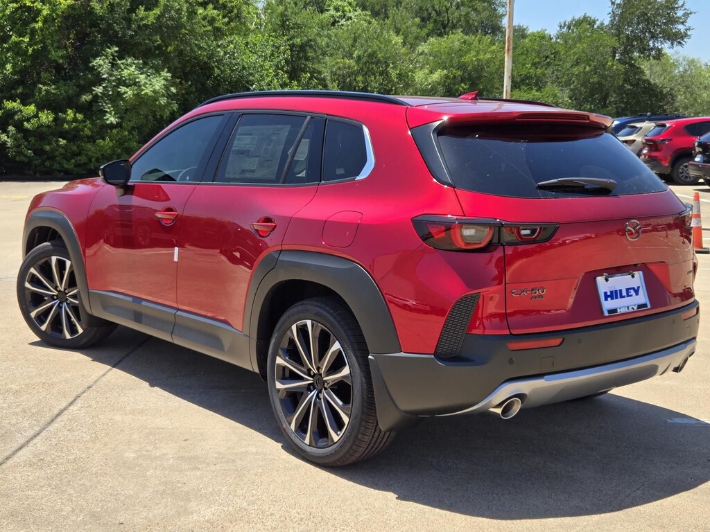 New 2026 Mazda CX-50 2.5 Turbo Premium Plus SUV