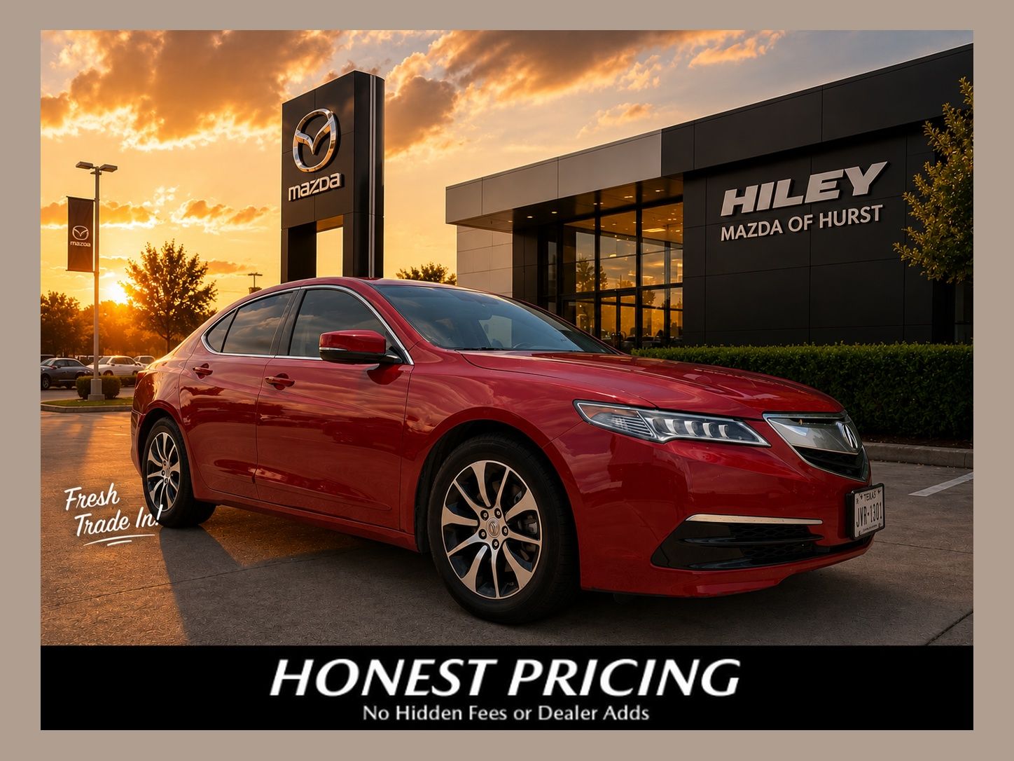 2017 Acura TLX 2.4 AUTO Technology Package's photo