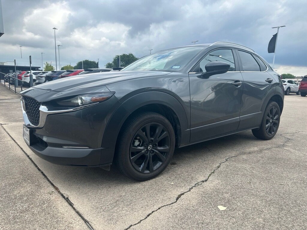 Used 2024 Mazda CX-30 2.5 S Select Sport SUV