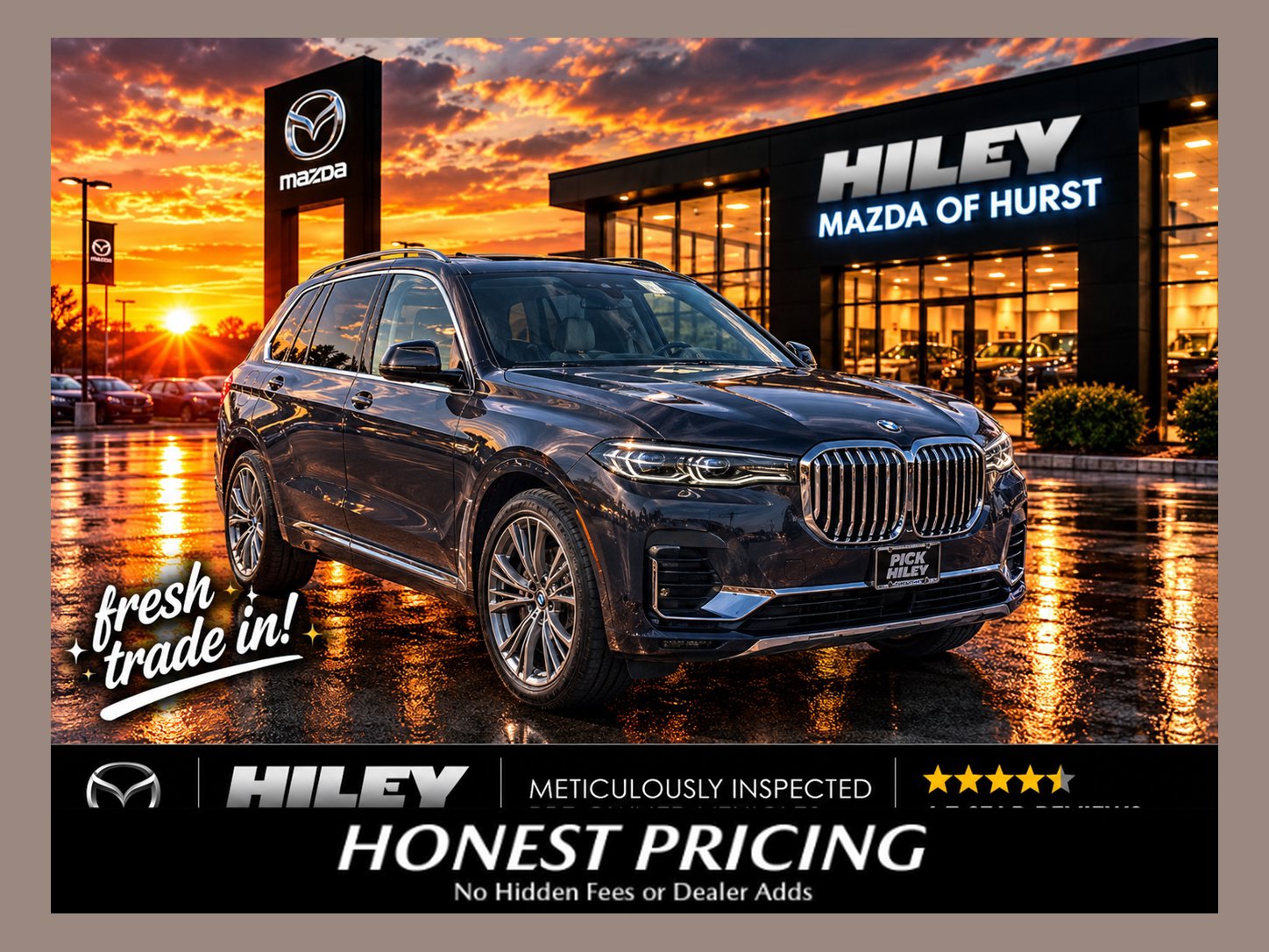 2020 BMW X7