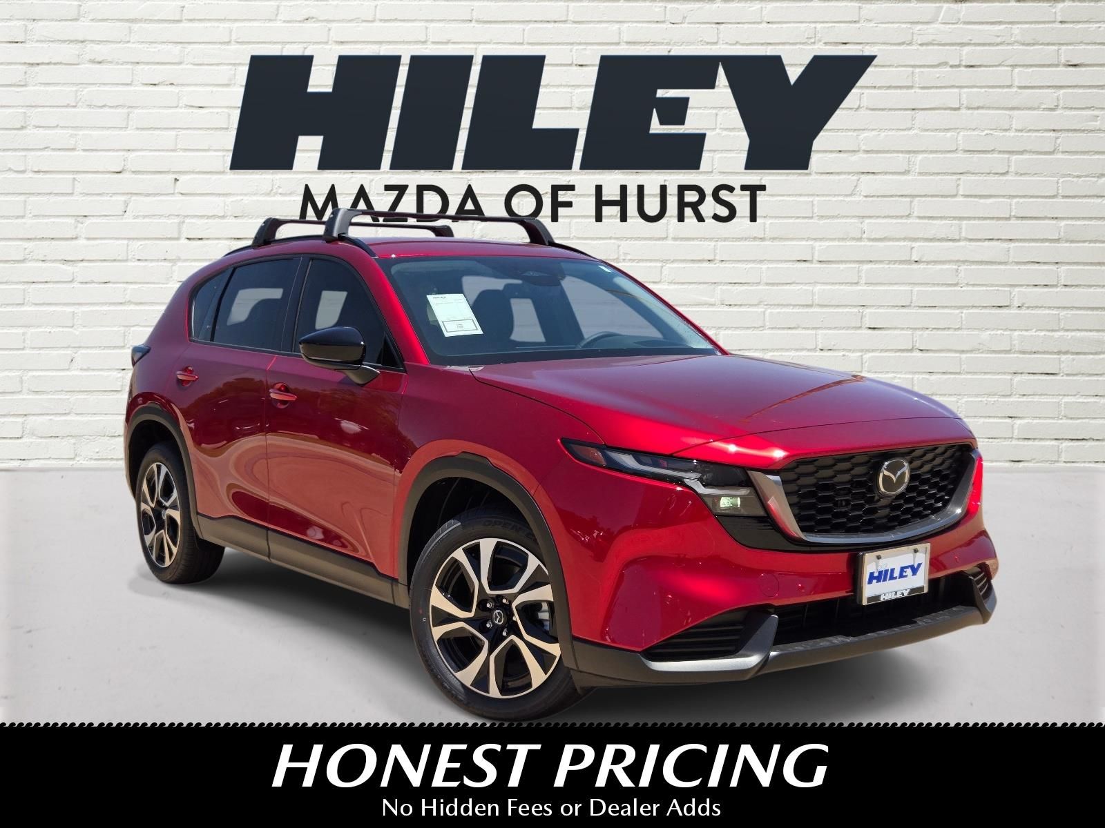 New 2026 Mazda CX-5 2.5 S Preferred SUV