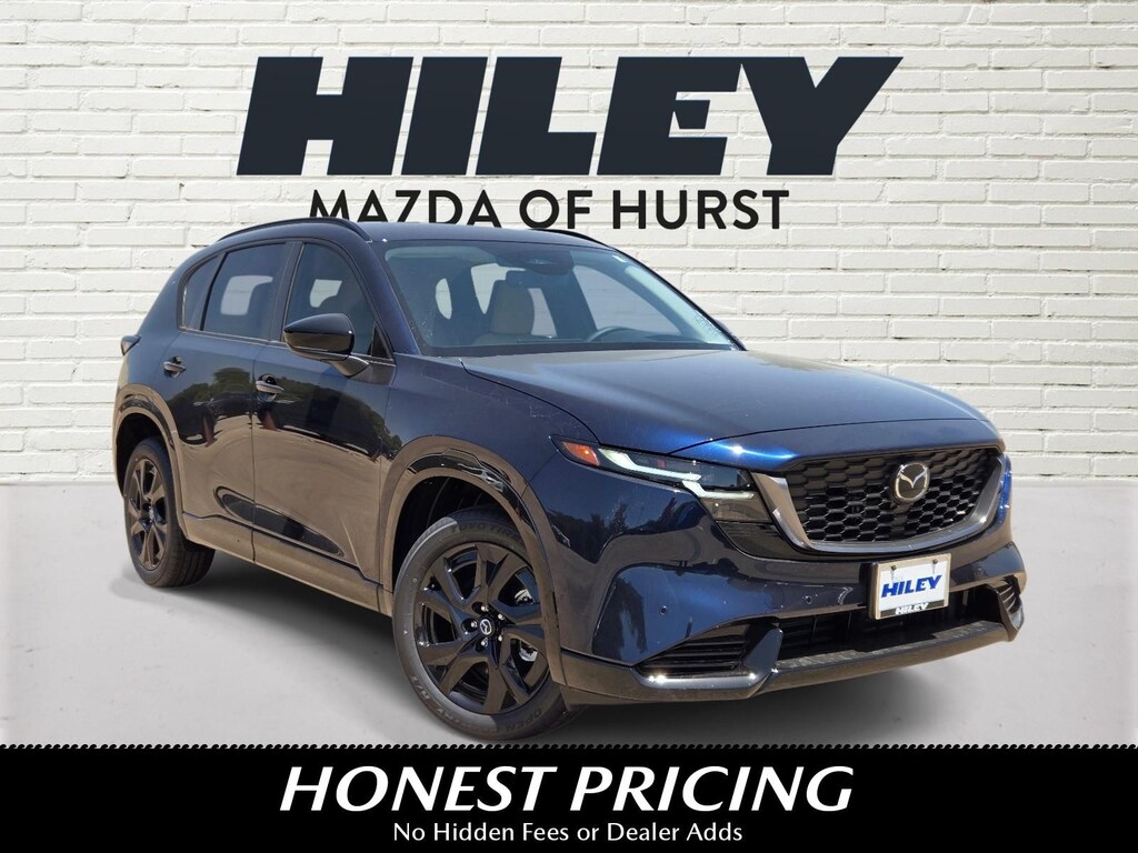 New 2026 Mazda CX-5 2.5 S Premium SUV