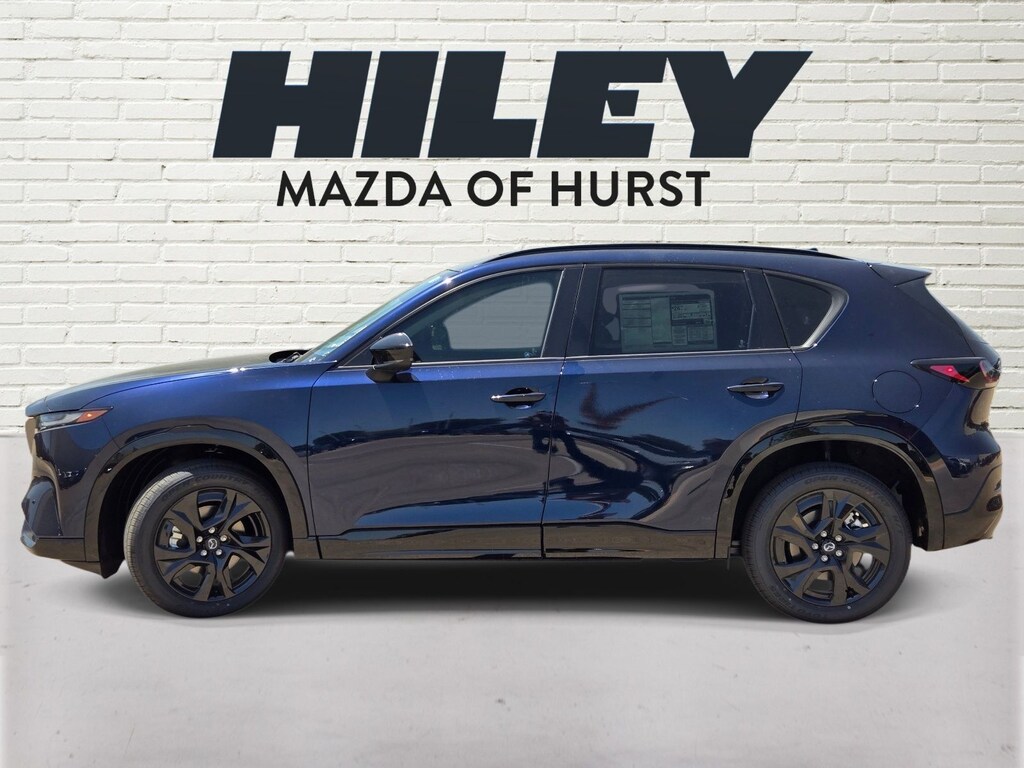 New 2026 Mazda CX-5 2.5 S Premium SUV
