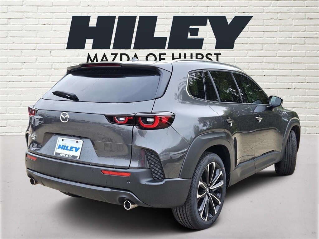 New 2026 Mazda CX-50 2.5 S Premium SUV