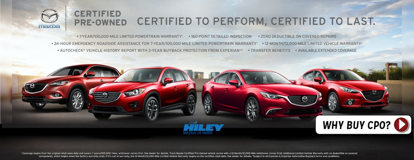 Mazda Dealer Ft Worth, Irving, Bedford TX New & Used Mazda Cars, Parts, Service in Hurst TX