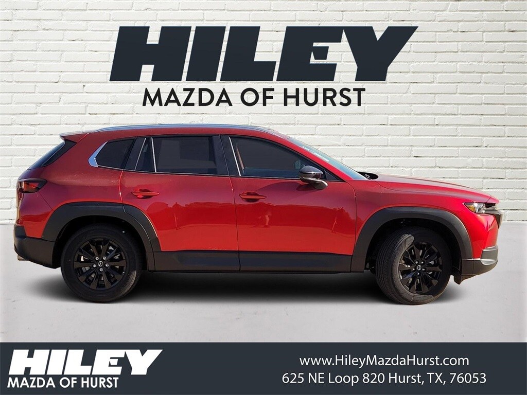 New 2025 Mazda CX-50 2.5 S Select Package SUV