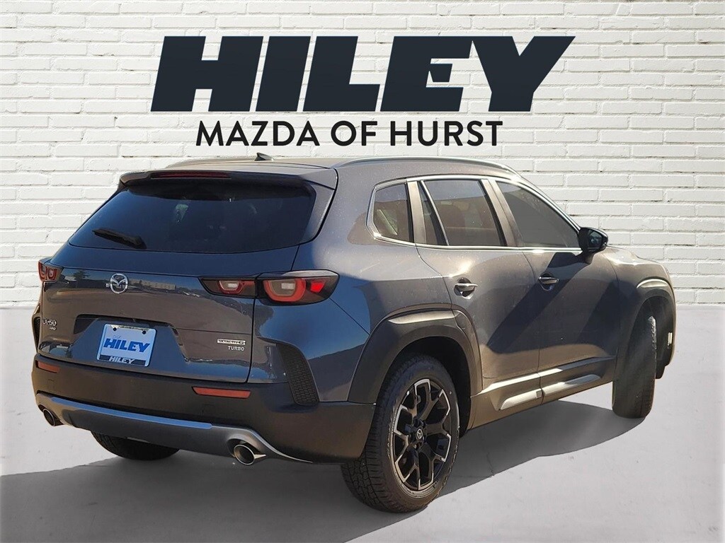 New 2025 Mazda CX-50 2.5 Turbo Meridian Edition SUV