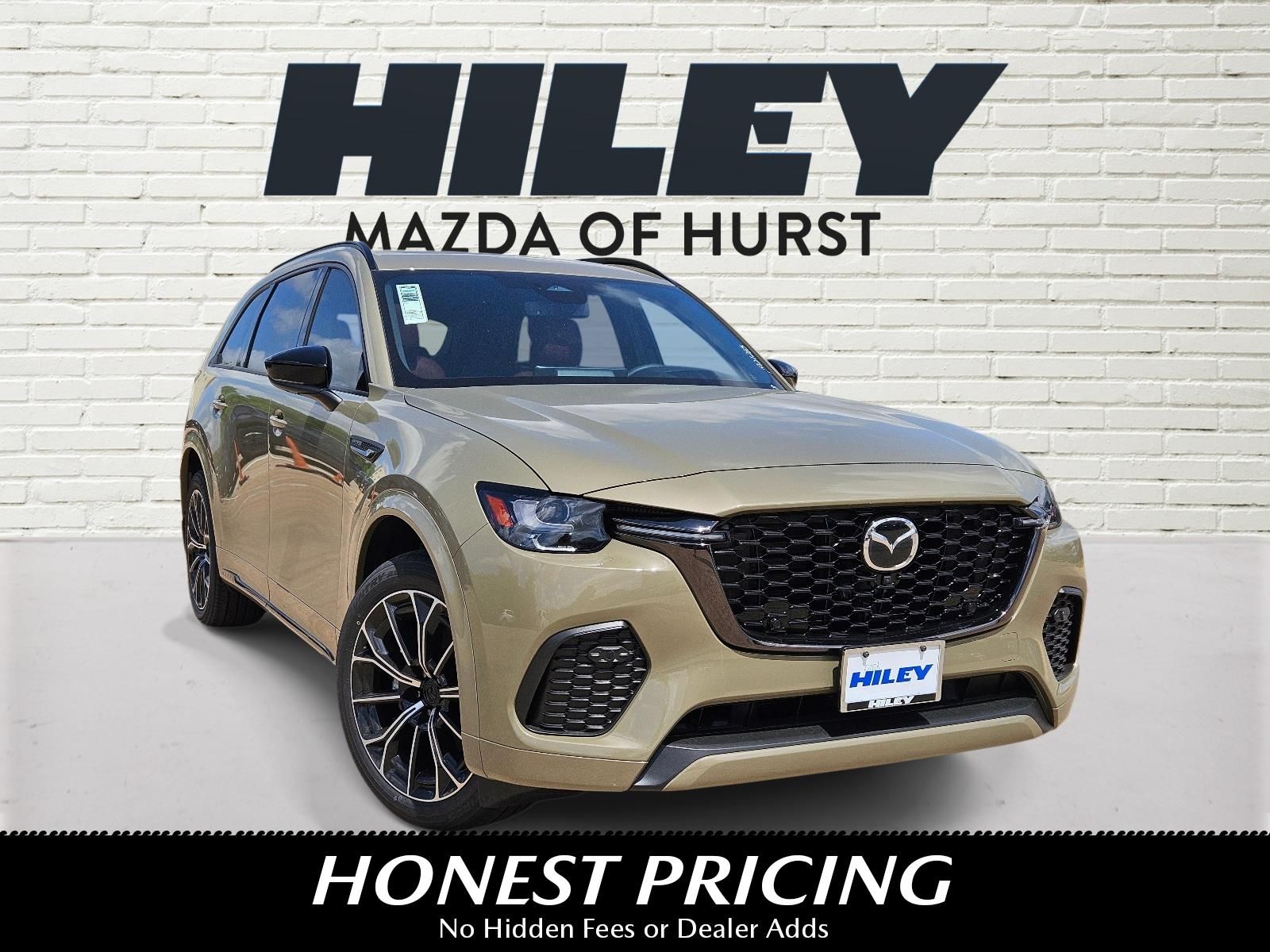2026 Mazda CX-70