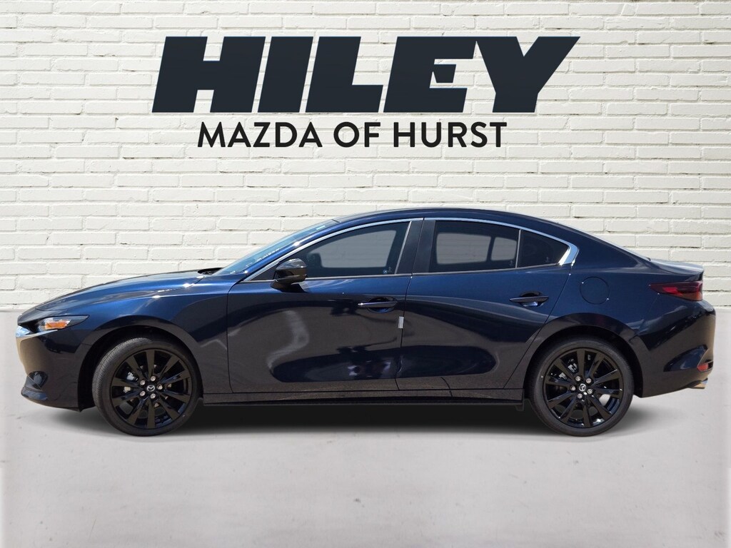 New 2026 Mazda Mazda3 Hatchback 2.5 S Preferred Hatchback