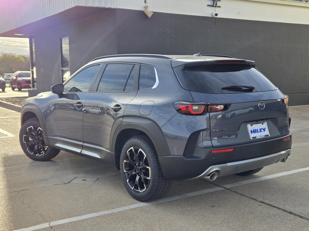 New 2026 Mazda CX-50 2.5 Turbo Meridian Edition SUV