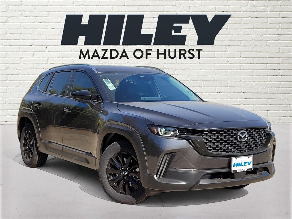 New 2025 Mazda CX-50 2.5 S Preferred Package SUV