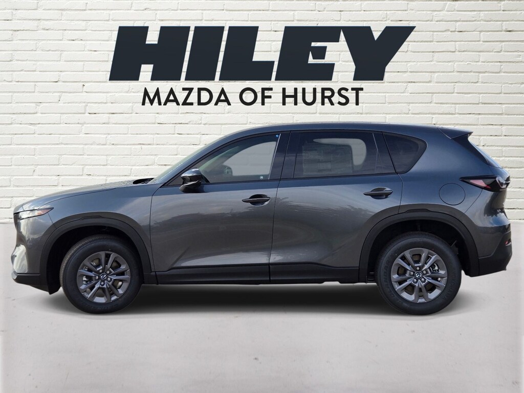 New 2026 Mazda CX-5 2.5 S Select SUV