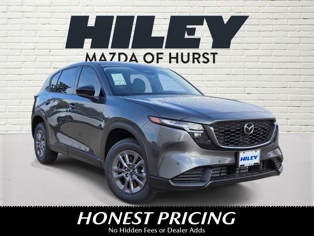 New 2026 Mazda CX-5 2.5 S Select SUV