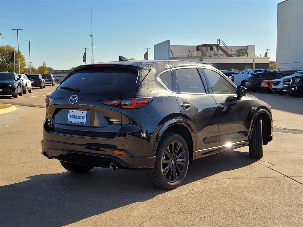 New 2025 Mazda CX-5 2.5 Turbo Premium Package SUV