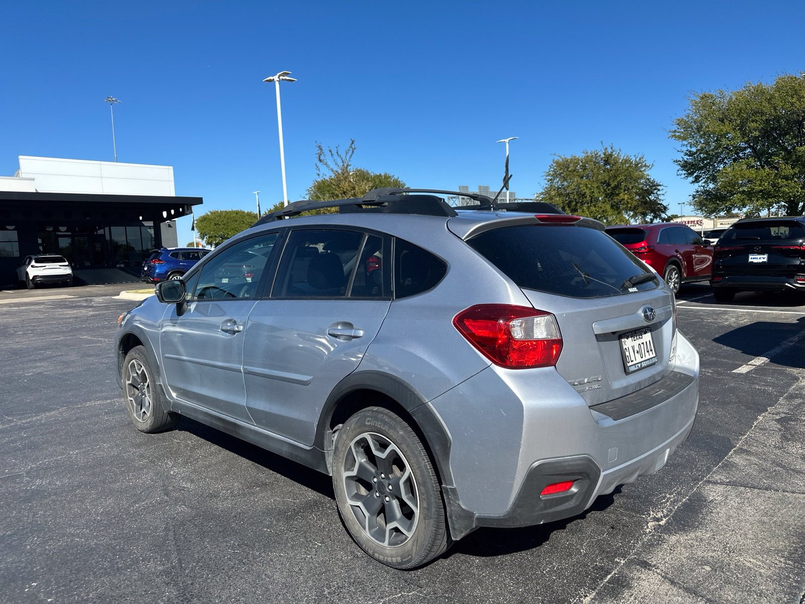 Used 2015 Subaru XV Crosstrek 2.0i Limited SUV
