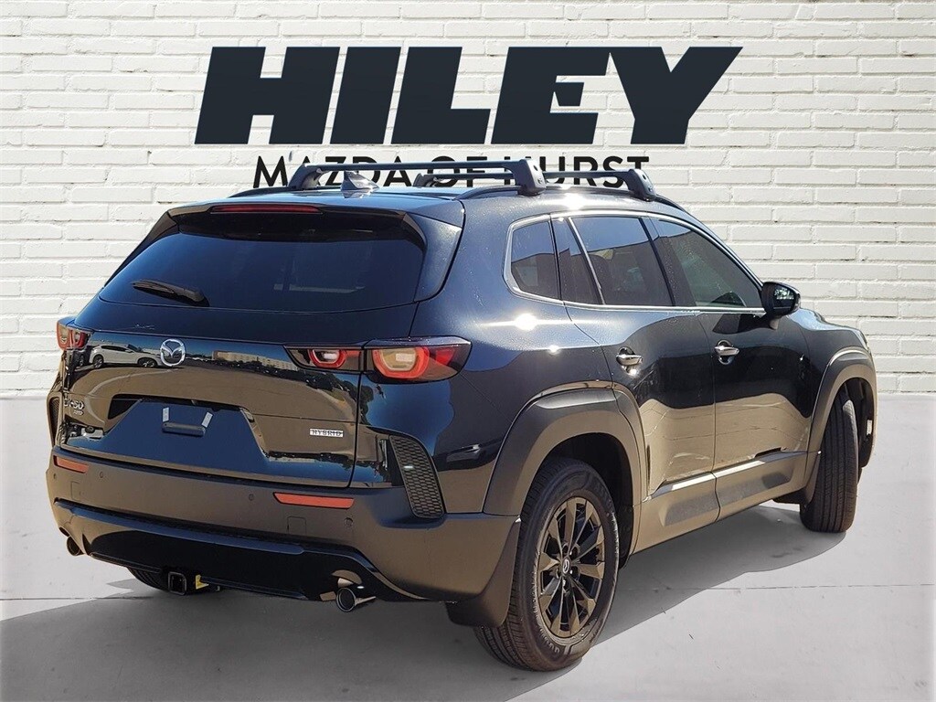 New 2026 Mazda CX-50 Hybrid Premium SUV