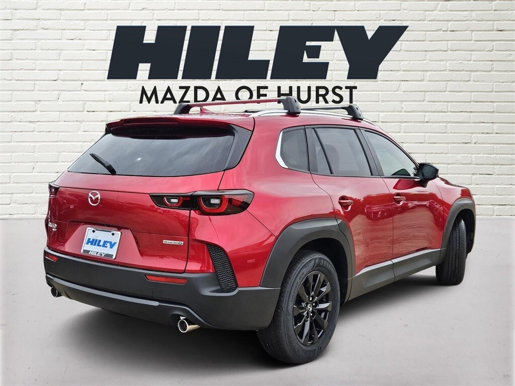 New 2025 Mazda CX-50 2.5 S Premium Package SUV