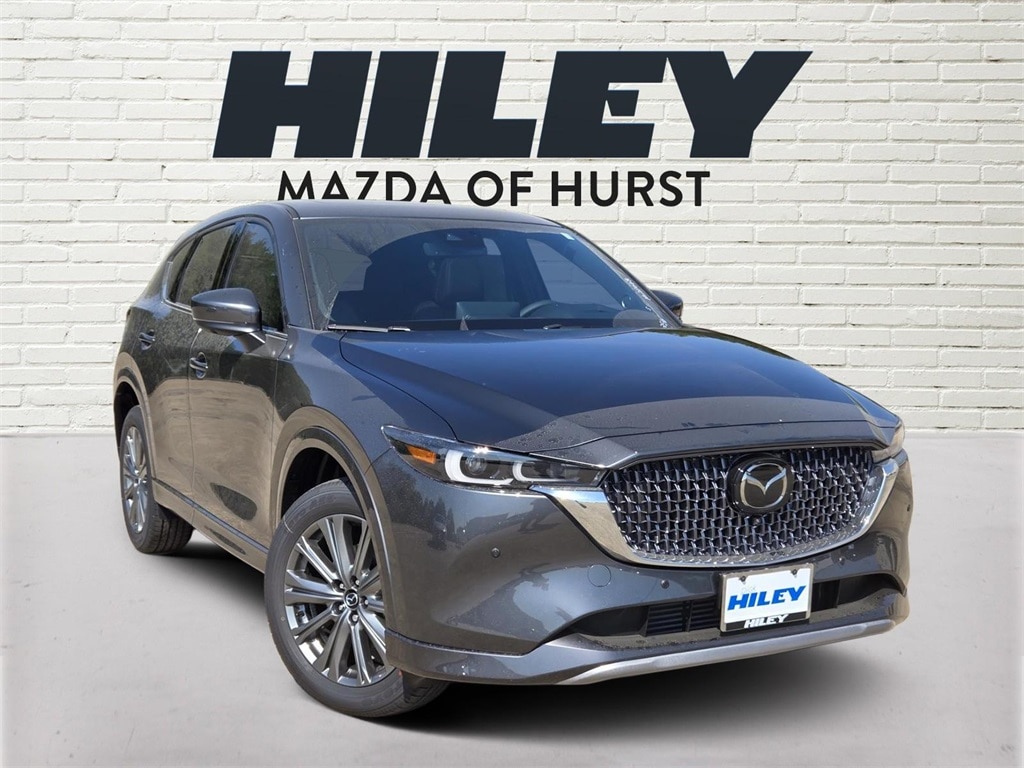 2025 Mazda CX-5 Turbo Signature's photo