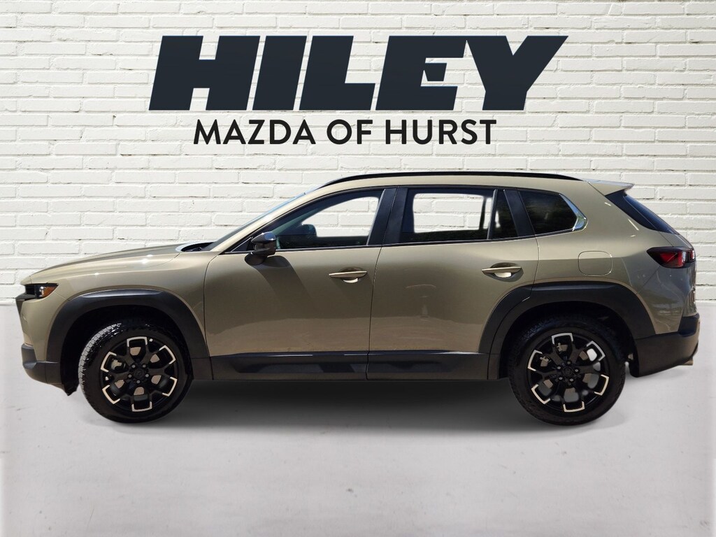 Certified 2026 Mazda CX-50 2.5 S Meridian Edition SUV