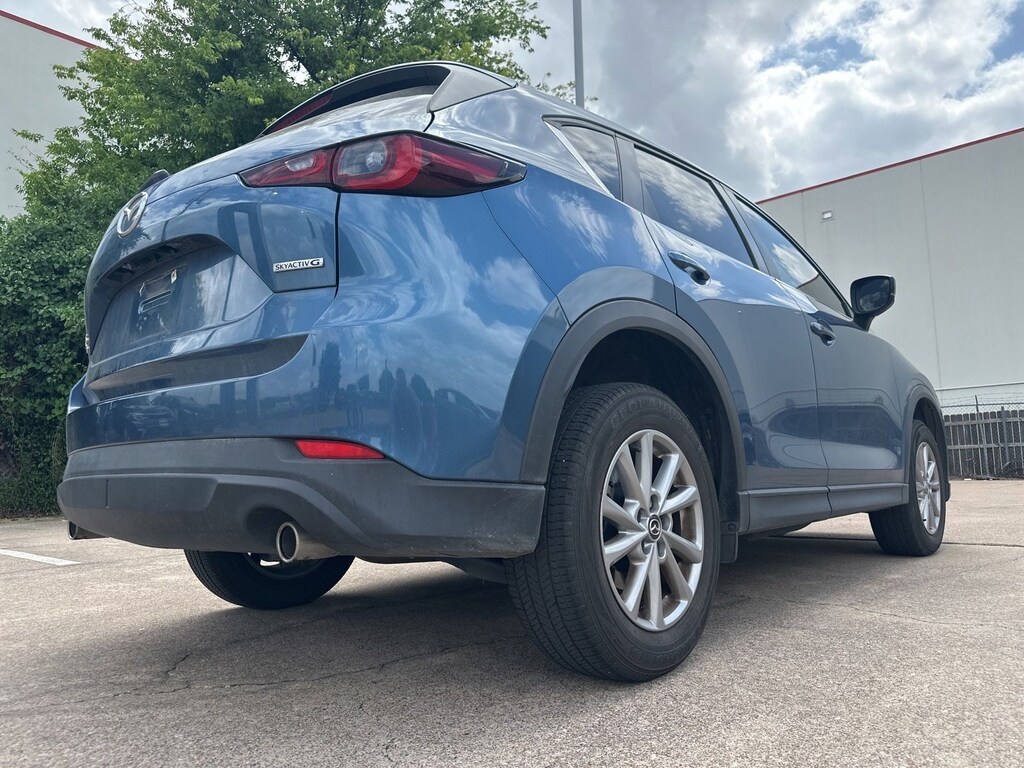 Used 2023 Mazda CX-5 2.5 S Select Package SUV