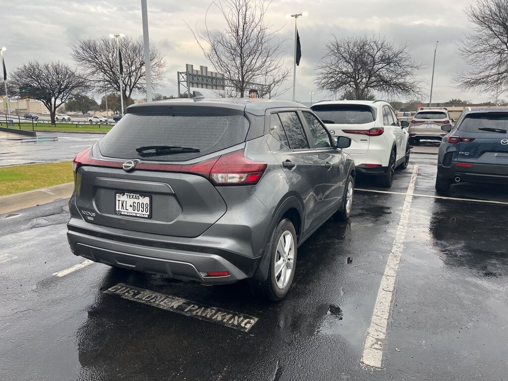Used 2024 Nissan Kicks S SUV
