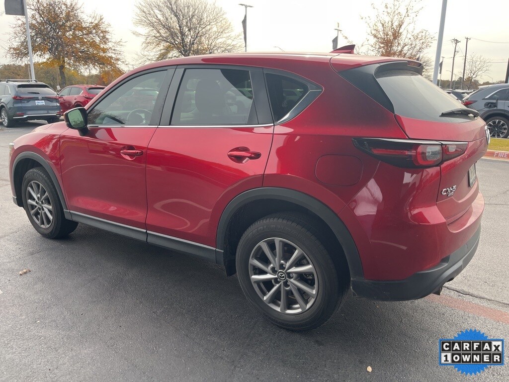 Used 2022 Mazda CX-5 2.5 S SUV