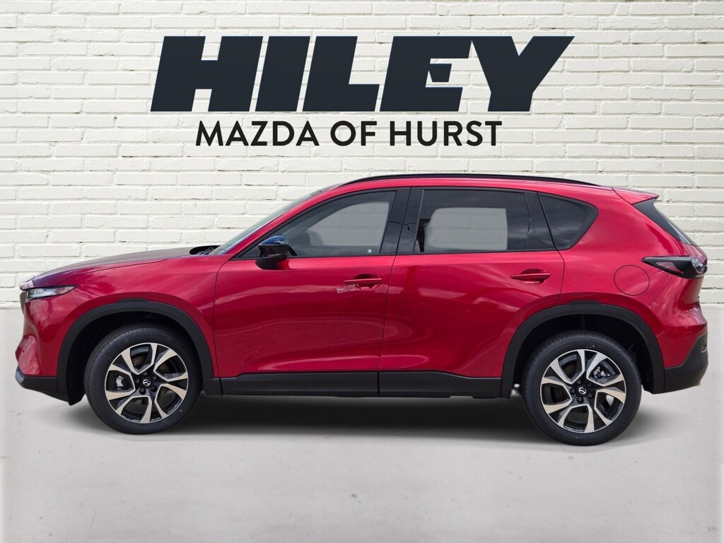 New 2026 Mazda CX-5 2.5 S Preferred SUV