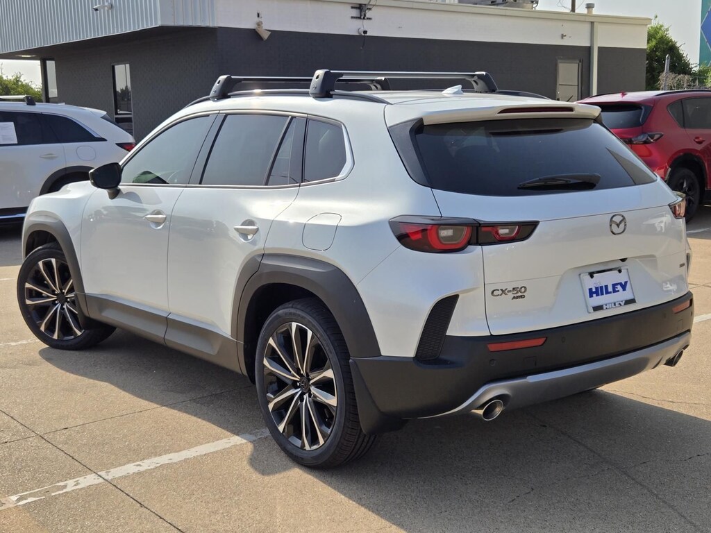 New 2026 Mazda CX-50 2.5 Turbo Premium Plus SUV