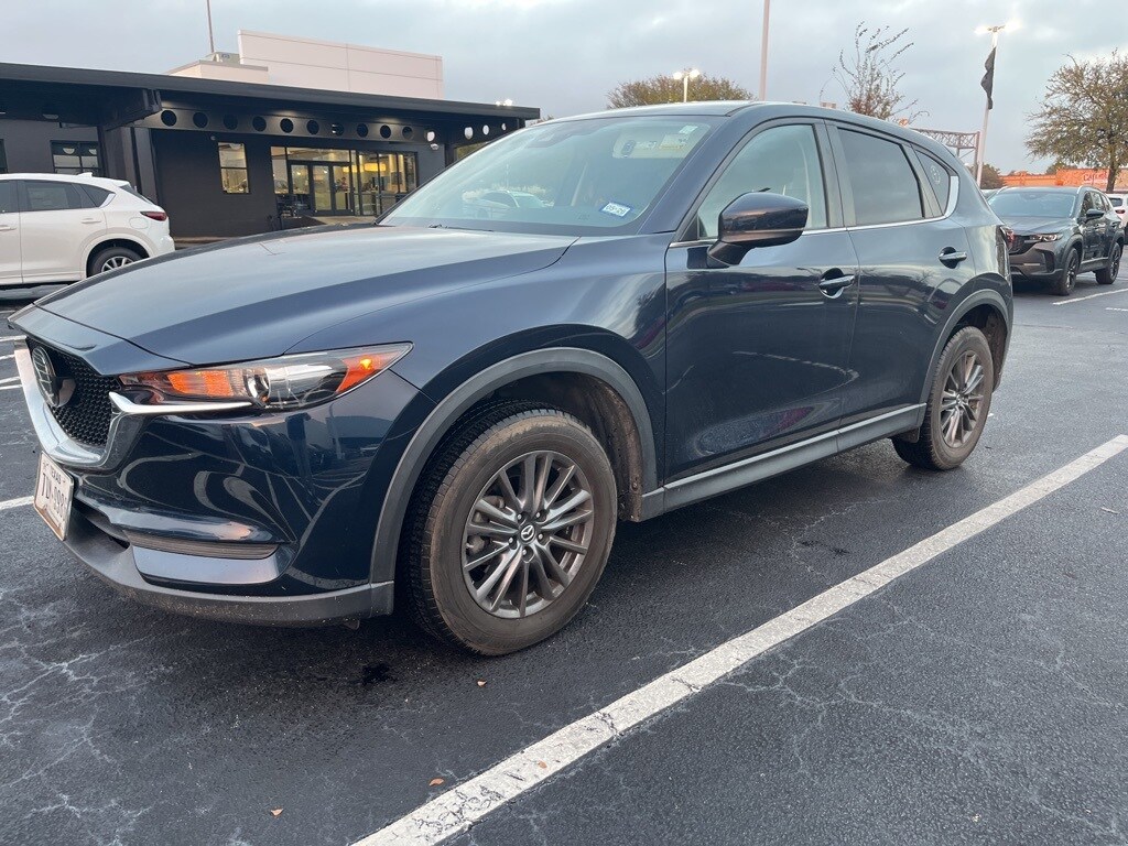 Used 2020 Mazda Mazda CX-5 Touring SUV