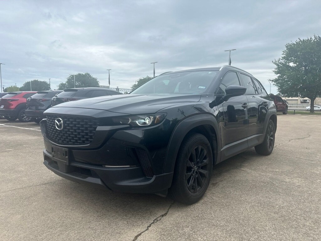 Certified 2024 Mazda CX-50 2.5 S Select Package SUV