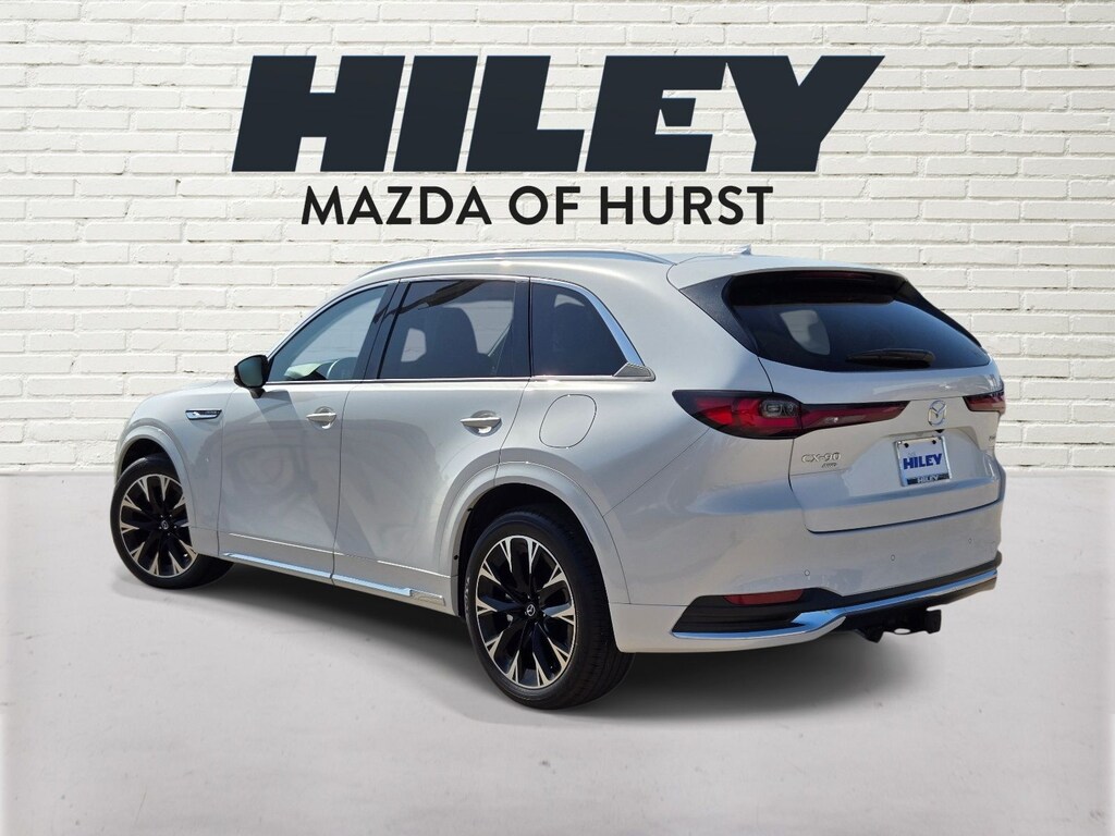 Certified 2026 Mazda CX-90 3.3 Turbo S Premium Plus SUV