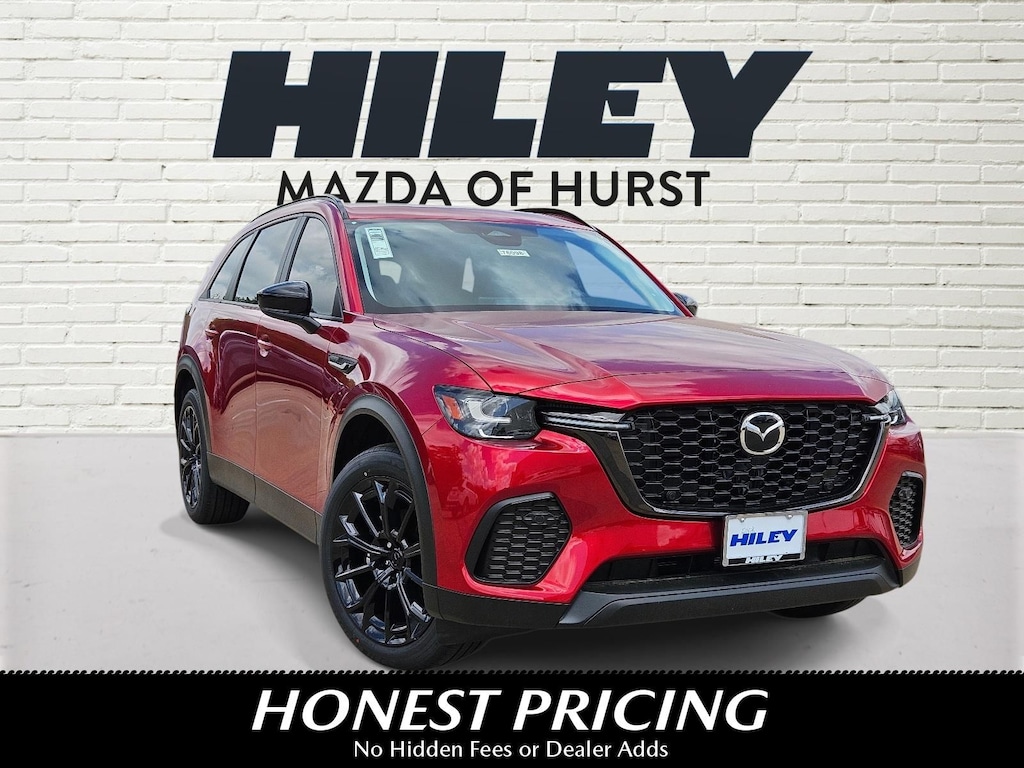 New 2026 Mazda CX-70 3.3 Turbo Preferred SUV
