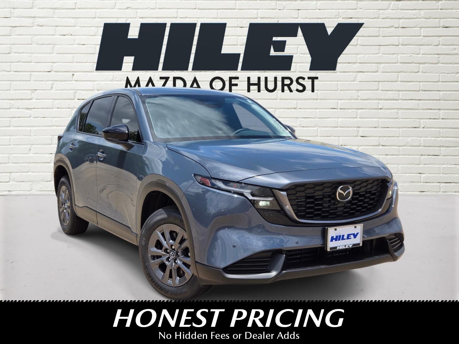 2026 Mazda CX-5