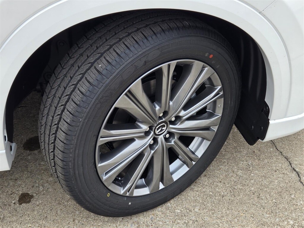 New 2025 Mazda CX-5 2.5 Turbo Signature SUV