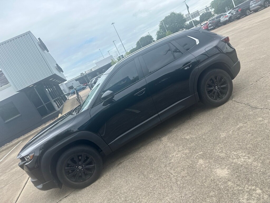 Certified 2024 Mazda CX-50 2.5 S Select Package SUV
