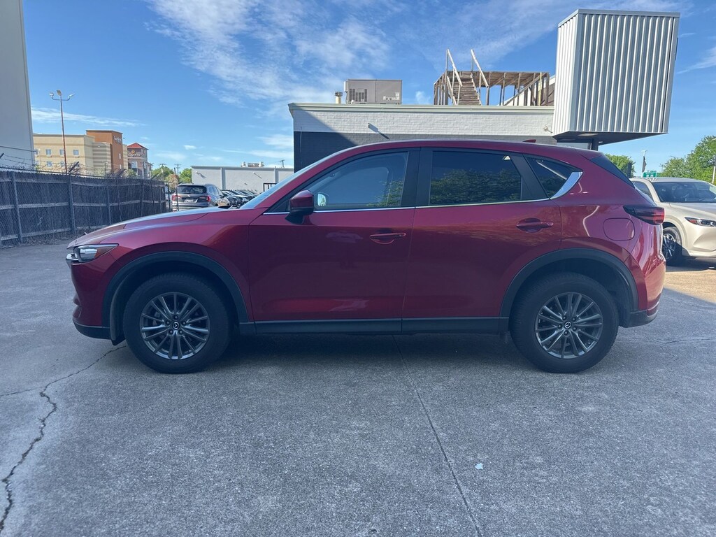 Used 2019 Mazda Mazda CX-5 Touring SUV