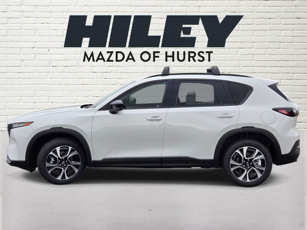 New 2026 Mazda CX-5 2.5 S Preferred SUV