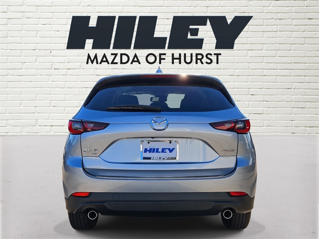 2022 Mazda CX-5 2.5 S Preferred photo 4