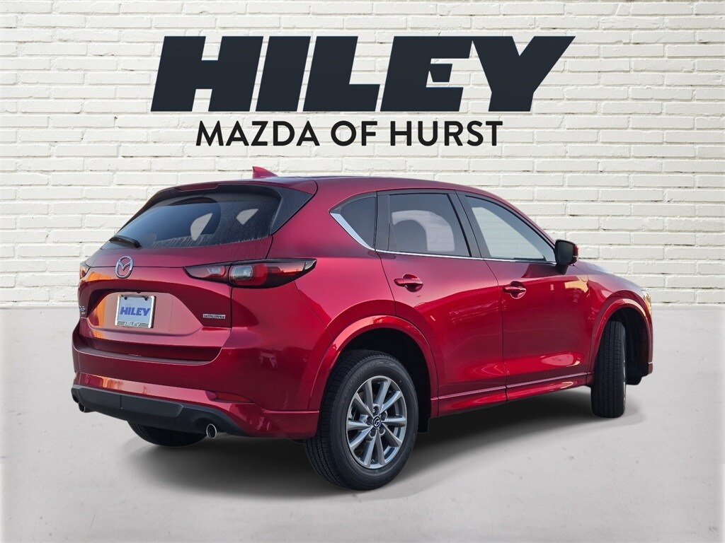 New 2025 Mazda CX-5 2.5 S Select Package SUV