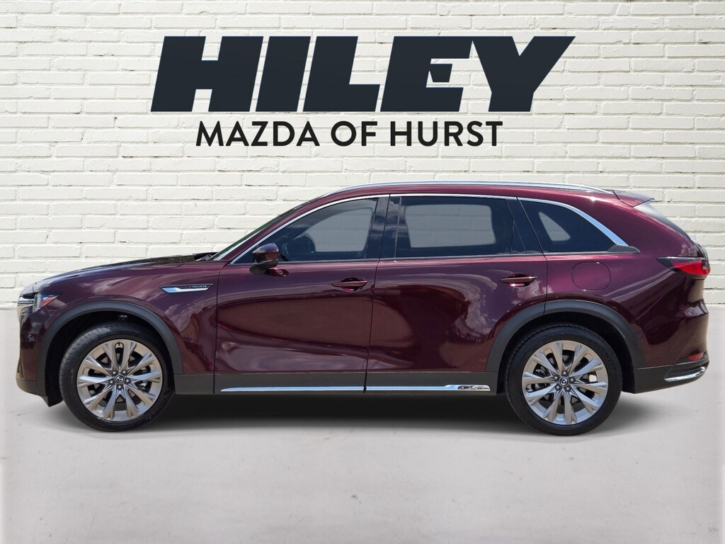Certified 2025 Mazda CX-90 3.3 Turbo Premium Plus Package SUV